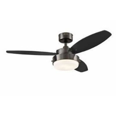 WESTINGHOUSE Ventilateur de plafond alloy 105cm noir graphite -  -