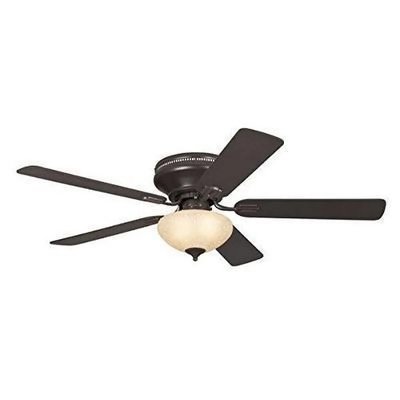 WESTINGHOUSE Ventilateur de plafond Everett 132 cm avec &eacute;clairage