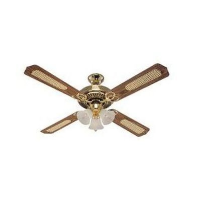 WESTINGHOUSE Ventilateur de plafond Monarch Trio -  - 7817140