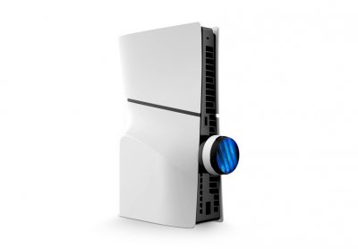 NACON Ventilateur de refroidissement RVB pour PS5 et PS5 Slim (PS5)