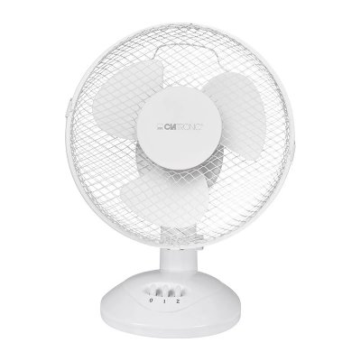 CLATRONIC Ventilateur de table 23cm vl 3601 (blanc) (263698) - 