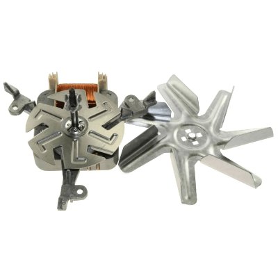 BOSCH Ventilateur du moteur chaleur tournante reference : 00651461