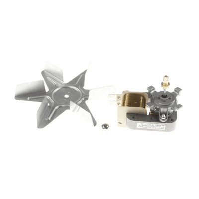 WHIRLPOOL Ventilateur four vapeur chaleur tournante  - 481010781691