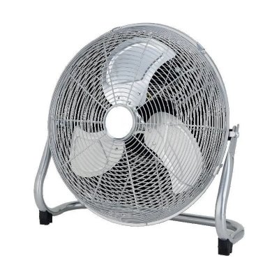 OCEANIC Ventilateur Industriel De Sol - Brasseur Dair 70 W - 3 Vitesses - Diametre 35 Cm