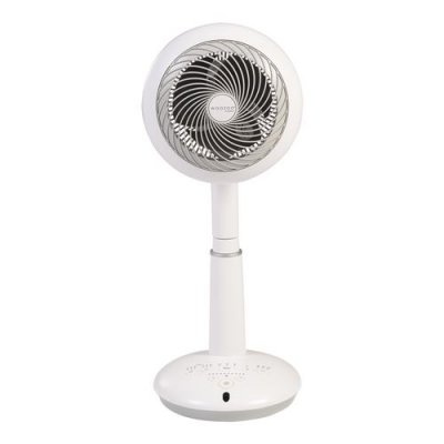 IRIS Ventilateur  Ohyama STF-DC15T 25 W Blanc