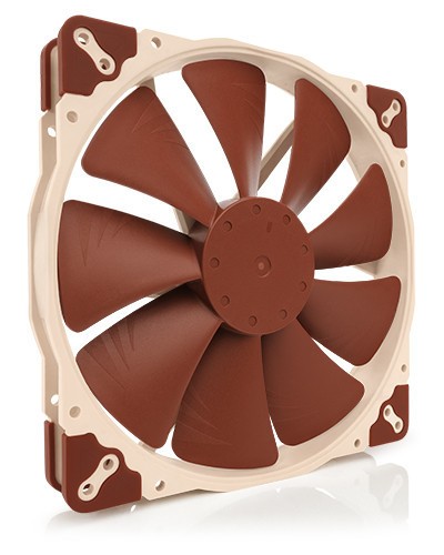 NOCTUA Ventilateur  nf-a20 pwm - 200mm