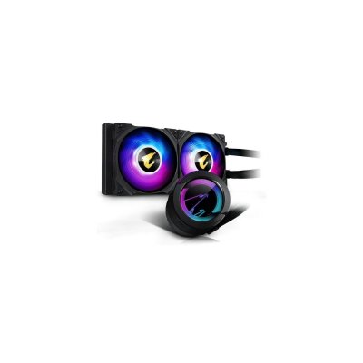 GIGABYTE Ventilateur PC -  - GP-AORUS WATERFORCE 240 