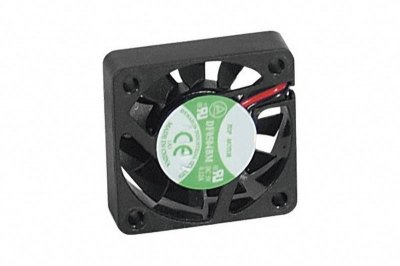 MCAD Ventilateur pour hub 5 volts 2 fils 40x40x10mm