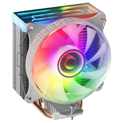 MARS GAMING Ventilateur Pour Processeur  Mcpu-vr Rgb (blanc)