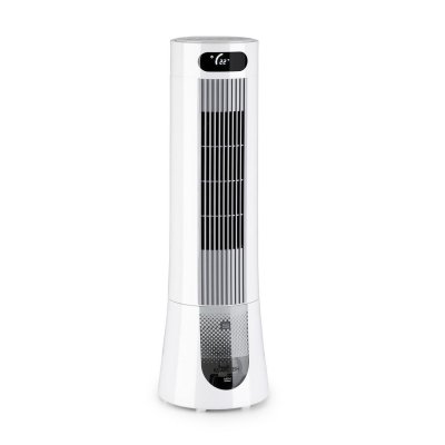  Ventilateur - - Rafra&icirc;chisseur d'air - 45 W - 7 L - Blanc