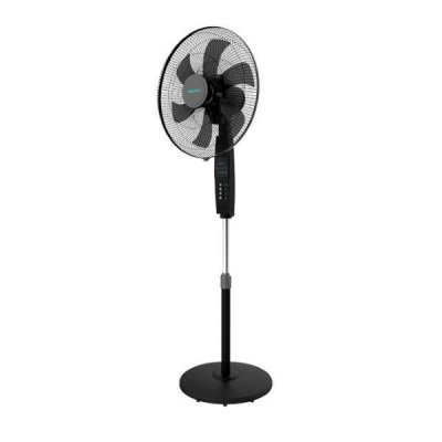 CECOTEC Ventilateur sur Pied  EnergySilence 610 MaxFlow Control &Oslash; 45 cm 70W Noir