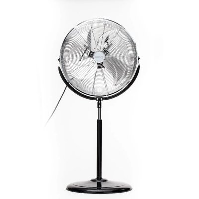 CAMRY Ventilateur sur pied &Oslash; 45 cm - hauteur r&eacute;glable 100 cm 170 Watt