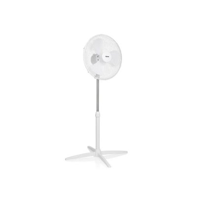 TRISTAR Ventilateur sur Pied  VE-5755 Blanc 45 W
