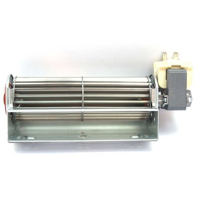 BRANDT Ventilateur tangentiel 1 vitesse pour four et cuisini&egrave;re  blanc