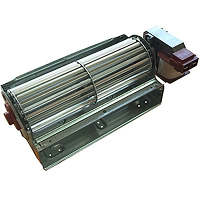 DE DIETRICH Ventilateur tangentiel four 1 vitesse - 186x40 mm - 18w Multi-marques