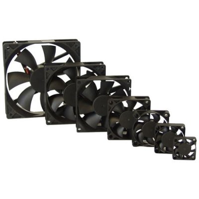 LEGO DREAMZZZ Ventilateur, Titan, 80x80x25mm, TFD-8025M12B