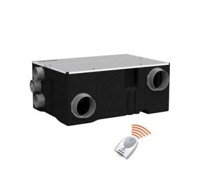 ATLANTIC Ventilation primocosy hr bp sri - haut rendement et double flux 
