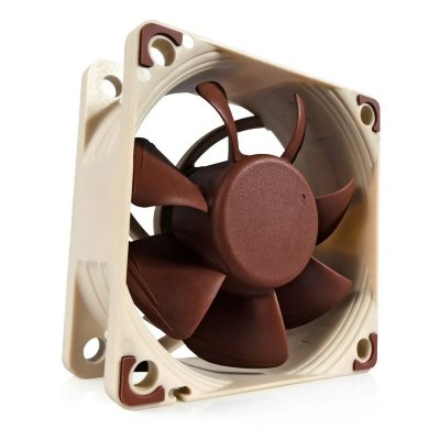 NOCTUA Ventillateur de cabine  NF-A6X25 PWM 5V &Oslash; 6 cm (1 Unit&eacute;)