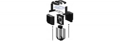 COOLER MASTER Ventirad  MA620M ARGB MAM-D6PN-120PA-R1 