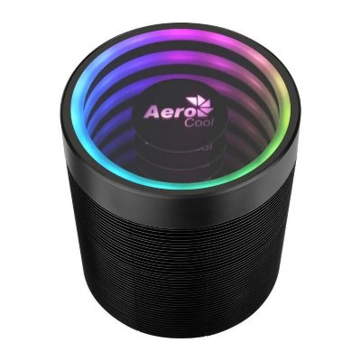 AEROCOOL Ventirad CPU -  - Mirage 5 ARGB PWM (ACTC-MR90517.01) 