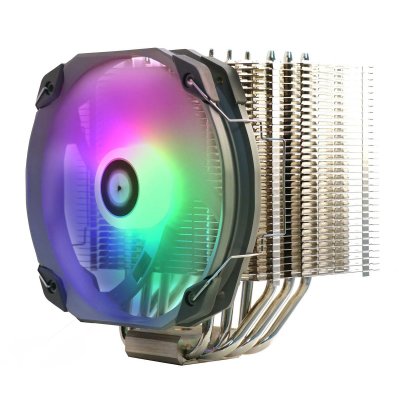 THERMALRIGHT Ventirad CPU -  - HR-02 Plus ARGB (HR02PLUS)