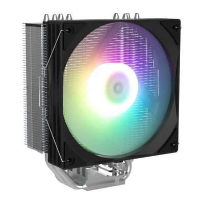 ZALMAN Ventirad CPU -  CNPS9X OPTIMA2 - AMD AM5/AM4/AM3 - Ventilateur 1x 120 mm ARGB - Noir