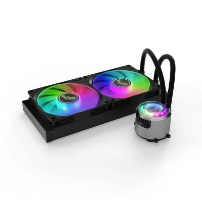 GENERIQUE Ventirad Valkyrie Jarn RGB 280mm Black (5298003820038)