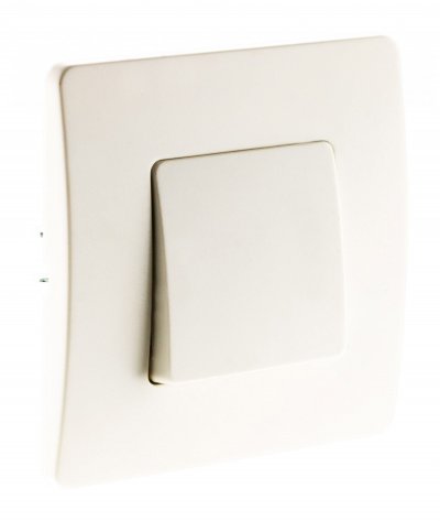 ZENITECH Venus Va & Vient bornes auto Blanc