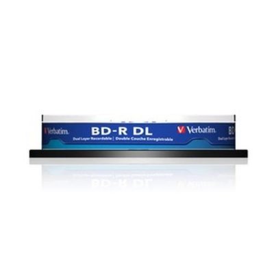 [WTT] Verbatim 43746 disque vierge Blu-Ray BD-R 50 Go 10 pi&egrave;ce(s)
