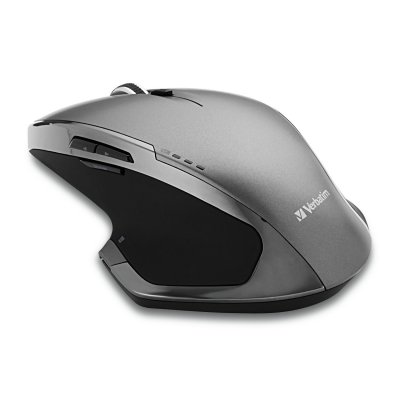 VERBATIM  49041 souris rf sans fil blue led 1600 dpi