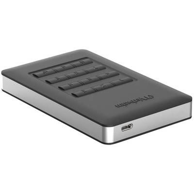 VERBATIM  53403 2000 usb 3.0 hdd noir