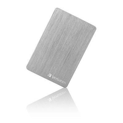 VERBATIM  53666 Stor n Go Disque dur externe 2,5 2 TB argent
