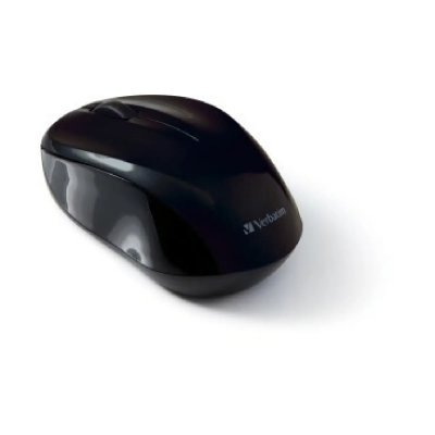 VERBATIM  Go Nano souris RF sans fil 1600 DPI Ambidextre