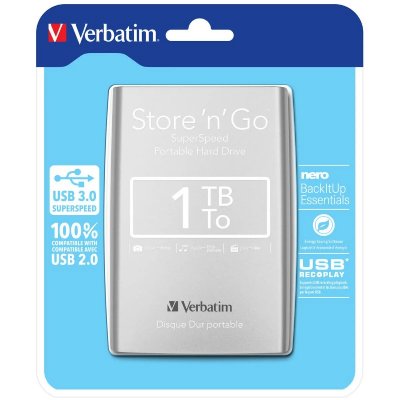 VERBATIM  Store'n'Go 1 To