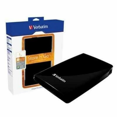 VERBATIM  Store 'n' Go 1 To - Noir