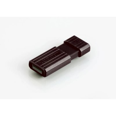 VERBATIM  Store N Go 4gb Pinstripe Usb 2.0 Pendrive Noir