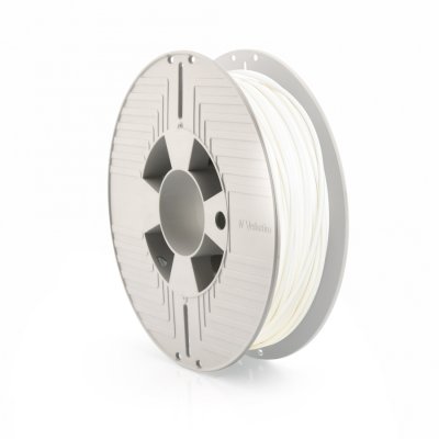 Verbatim Tefabloc - Blanc - 500 g - 71 m - blanc - filament TPE (3D)