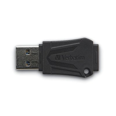VERBATIM  toughmax lecteur usb flash usb type-a 2.0 noir