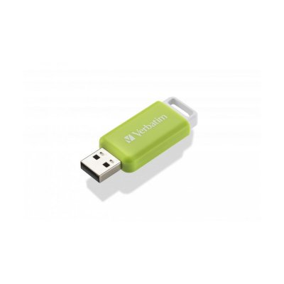 VERBATIM  V DataBar lecteur USB flash 32 Go USB Type-A 2.0 Vert