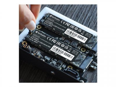 VERBATIM  Vi3000 PCIe NVMe M.2 SSD 2TB 2000 Go PCI Express 3.0