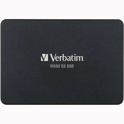VERBATIM  Vi550 - SSD - 512 Go - interne - 2.5"" - SATA 6Gb/s