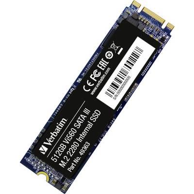 VERBATIM  vi560 s3 m.2 ssd 512gb DFX-517302