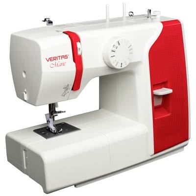 VERITAS  Marie Machine &agrave; coudre 13 programmes de points 4 niveaux