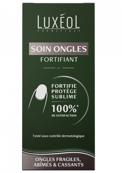 Vernis &Agrave; Ongles Soin Fortifiant Des Ongles Luxeol - Le Flacon De 11ml