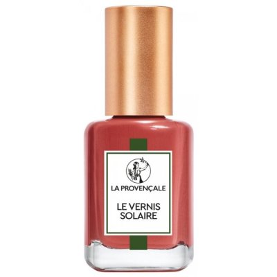 LA PROVENçALE Vernis &agrave; ongles Solaire - 203 Rose Restanque - La Proven&ccedil;ale Bio