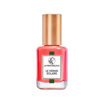 LA PROVENCALE Vernis &agrave; ongles Solaire - 306 Corail Gigaro - La Proven&ccedil;ale Bio
