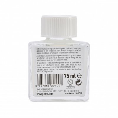 PEBEO Vernis acrylique extra fin brillant 75ml