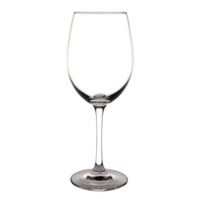 OLYMPIA Verre &agrave;&nbsp; vin en cristal Modale  520 ml - Lot de 6