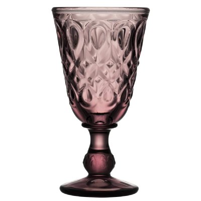 LA ROCHERE Verre &Agrave; Vin Lyonnais 23 Cl Am&eacute;thyste (Lot De 6)