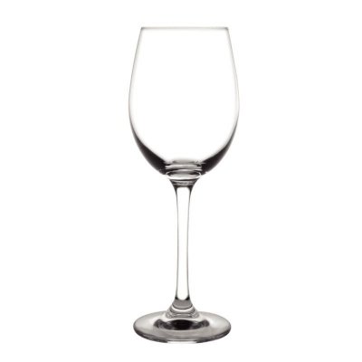 OLYMPIA Verre &agrave; vin modale 300 ml - lot de 6 -  - - cristal x210mm